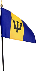 Flag of Barbados